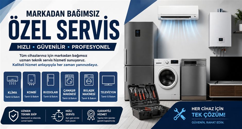 Sarıkamış Ukinox Servisi — markadan bağımsız özel servis